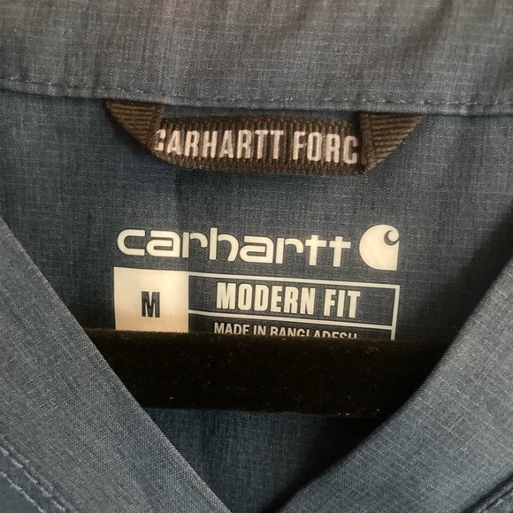 Carhartt Navy Scrub Set - Picture 3 of 6